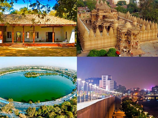 Road trip 2021 Ahmedabad Edition! By A Kosha