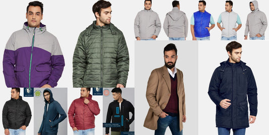 Best Jackets for Men By A Kosha