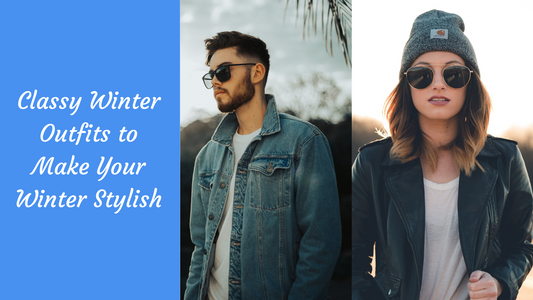 Classy Winter Outfits To Make Your Winter Stylish