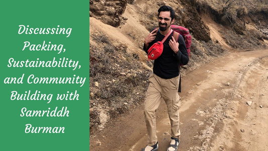 All About GlampEco, Fitness and Training for the Mountains in an Interview with Akshat Jain