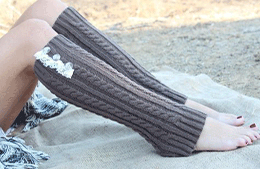 Leg Warmers By A Kosha