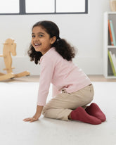 Classic Merino Wool Socks For Girls