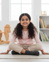 Classic Merino Wool Socks For Girls