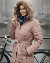 Alaskan Parka Jacket For Women - Comfort Fit