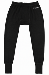 New Born Thermal Leggings | Merino Wool + Bamboo