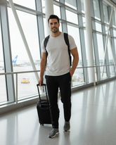 Men's Stretch Fit Track Pants