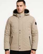 TMO Plus Size Winter Jacket For Men