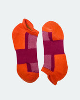 Quarter Length Technical Cushioned Socks For Women