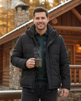 Gulmarg Snow Fleece Jacket For Men