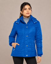 Waterproof Fleece Lined Jacket For Women Rental