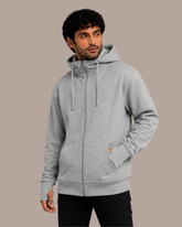Fleece Lined Sweatshirt For Men