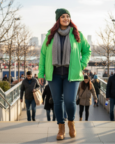 Women's Plus Size 4 in 1 Jacket Rental