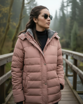 Canadian Outdoor Jacket For Women