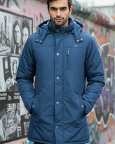 Men's Parka Jacket Rental