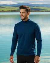 Quick Dry Lightweight Running Tee For Men