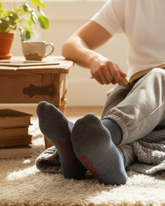 Classic Merino Wool Socks for Men