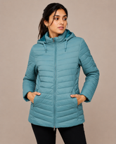 Packable Puffer Jacket For Women Rental