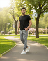 Men's Organic Cotton Comfy Jogger