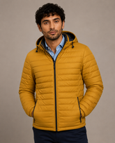 Men’s Plus Size Icelandic Fleece Jacket