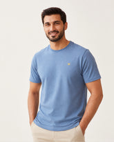 Plus Size Men's Airflow Crew Neck Tee