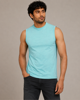 Men's Sleeveless Vest Thermal | Merino Wool + Bamboo