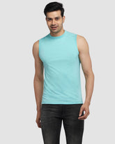 Men's Sleeveless Vest Thermal | Merino Wool + Bamboo