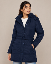 Alaskan Parka Jacket For Women - Comfort Fit