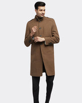 Classic Trench Coat For Men