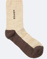Technical Cushioned Merino Wool Socks For Men