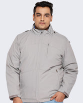 Men's Plus Size 4 in 1 Jacket
