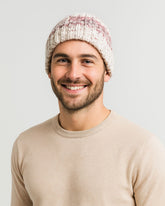 Rainbow Winter Beanie For Men