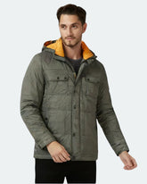 Himalayan Safari Insulated Bomber Jacket For Men