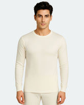 Woolmark Full Sleeves Thermal Top For Men