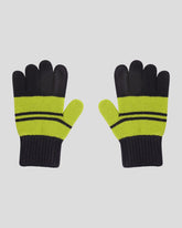 Boys Woolen Stripe Gloves (2 to 4) Years