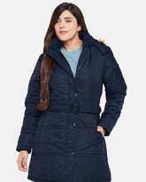 Alaskan Parka Jacket For Women - Comfort Fit
