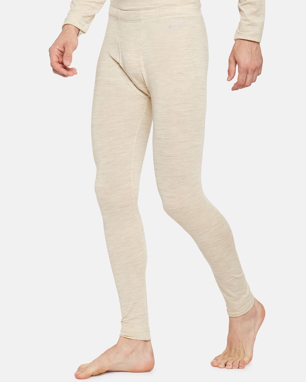 Wool Thermal Long Underwear Mens Men's Thermal Leggings Merino