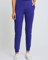 Slim Fit Fleece Pant For Women