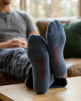 Classic Merino Wool Socks for Men