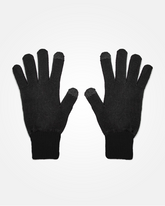 Touch Enabled Merino Wool Gloves For Men