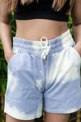 Women's Cloudy Shorts