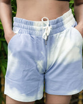 Women's Cloudy Shorts