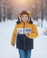 Boys Fleece Jacket (6 to 12) Years