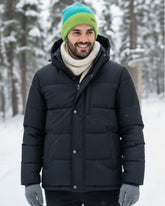 Swiss Alpine Jacket For Men