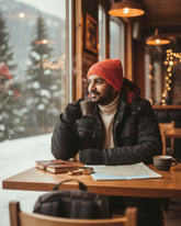 Himalayan Safari Insulated Bomber Jacket For Men