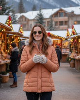 Canadian Outdoor Jacket For Women