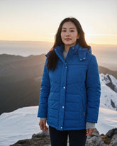 Waterproof Fleece Lined Jacket For Women Rental