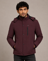 Waterproof Fleece Lined Jacket For Men Rental