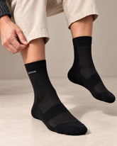 Men's Merino Wool Cushioned Technical Socks