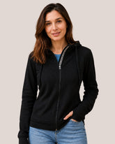 Fleece Lined Sweatshirt For Women
