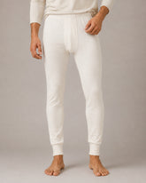 100% Merino Wool Men's Thermal Leggings